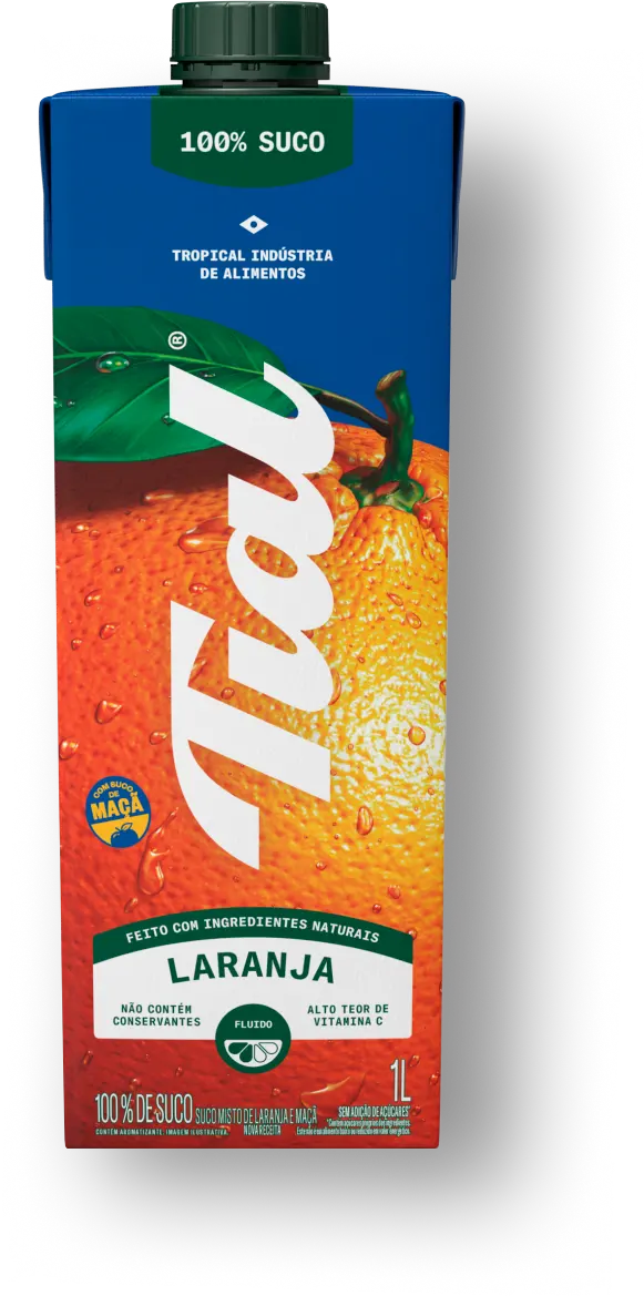 Natural Juice Hero Image